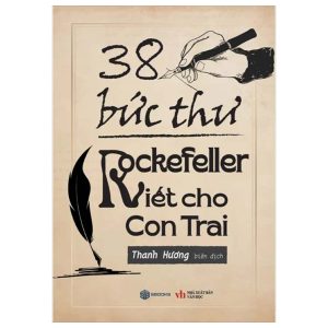 38 Bức Thư Rockefeller Gửi Cho Con Trai