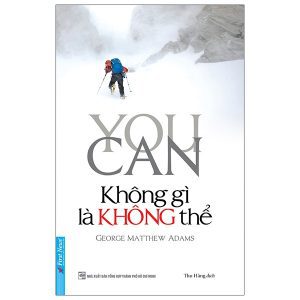 You Can – Không Gì Là Không Thể