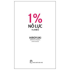 1% Nỗ Lực