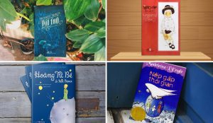 Top 9 cuốn sách nước ngoài hay dành cho trẻ em