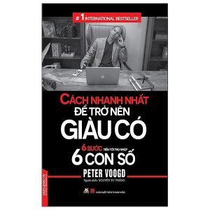 6 Bước Tiến Tới Thu Nhập 6 Con Số – Cách Nhanh Nhất Để Trở Nên Giàu Có