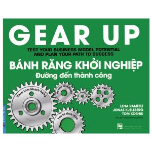 Bánh Răng Khởi Nghiệp – Đường Đến Thành Công