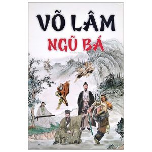 Bộ Hộp Võ Lâm Ngũ Bá