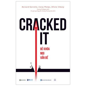 Cracked It! Bẻ Khoá Mọi Vấn Đề