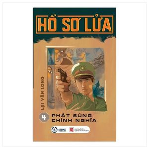 Hồ Sơ Lửa 4: Phát Súng Chính Nghĩa