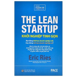 Khởi Nghiệp Tinh Gọn – The Lean Startup