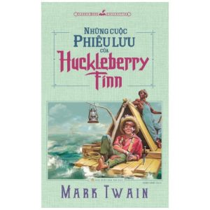 Những Cuộc Phiêu Lưu Của Huckleberry Finn