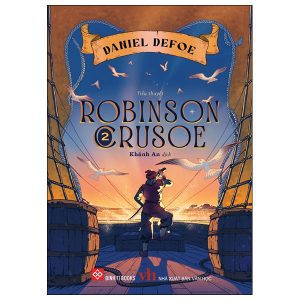 Robinson Crusoe – Tập 2