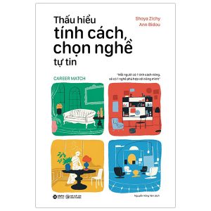 Thấu Hiểu Tính Cách, Chọn Nghề Tự Tin – Career Match