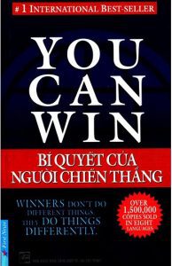 You Can Win – Bí Quyết Của Người Chiến Thắng