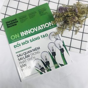 HBR – On Innovation – Đổi Mới Sáng Tạo