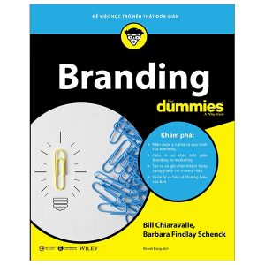 Branding For Dummies