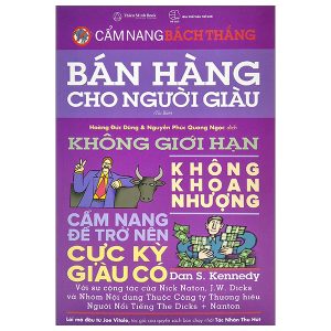 Cẩm Nang Bách Thắng – Bán Hàng Cho Người Giàu