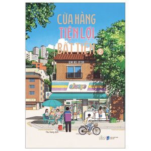 Cửa Hàng Tiện Lợi Bất Tiện – Tập 2