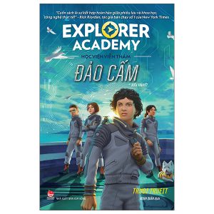 Explorer Academy – Học Viện Viễn Thám – Tập 7 – Đảo Cấm