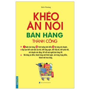 Khéo Ăn Nói Bán Hàng Thành Công