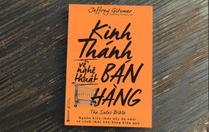 Kinh Thánh Về Nghệ Thuật Bán Hàng