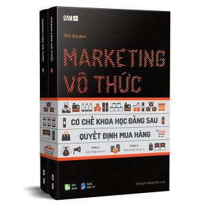 Marketing Vô Thức – Cơ Chế Khoa Học Đằng Sau Quyết Định Mua Hàng