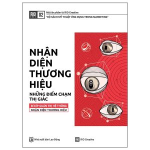 Rio Book No.2 – Nhận Diện Thương Hiệu, Những Điểm Chạm Thị Giác