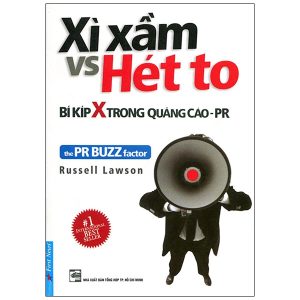 Xì Xầm vs Hét To – Bí Kíp X Trong Quảng Cáo-PR